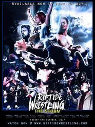 RIPTIDE: The Storm movie poster