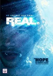 Real movie poster