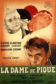 The Queen of Spades movie poster
