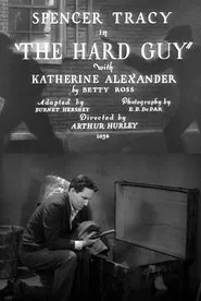 The Hard Guy movie poster