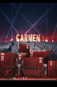 Georges Bizet: "Carmen" Oper im Steinbruch 2023 movie poster
