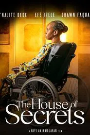 The House of Secrets movie poster