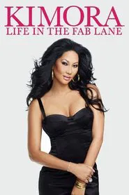 Kimora: Life in the Fab Lane tv show poster