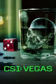 CSI: Vegas tv show poster