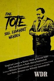Eine Tote soll ermordet werden movie poster
