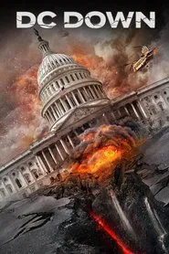 DC Down movie poster