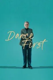 Dance First movie poster