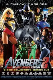 Avengers XXX 2: An Axel Braun Parody movie poster