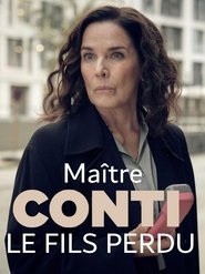 Maître Conti : Le fils perdu movie poster