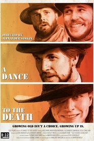 A Dance to the Death movie poster