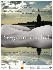 Istanbul, My Love movie poster