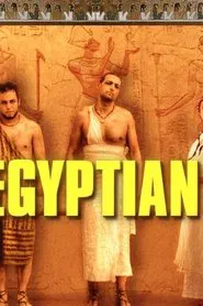 The Egyptian Job movie poster
