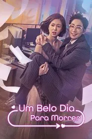 Poster da série Um Belo Dia para Morrer
