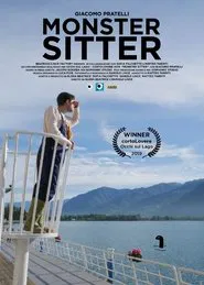 Monster Sitter movie poster