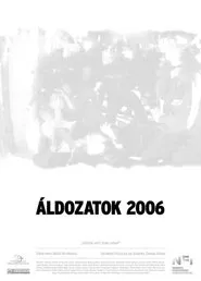 Poster do filme Áldozatok 2006