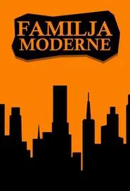 A Modern Family tv show poster