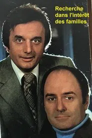 Recherche dans l'intérêt des familles tv show poster