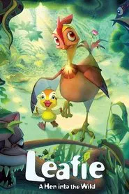 Leafie, a Hen Into the Wild movie poster