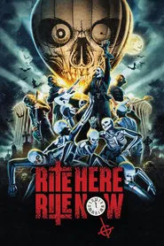 Ghost: Rite Here Rite Now movie poster