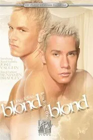 Blond Leading The Blond movie poster