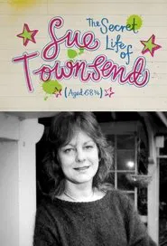 Poster do filme The Secret Life of Sue Townsend (Aged 68 3/4)