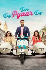 De De Pyaar De movie poster