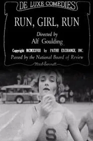 Poster do filme Run, Girl, Run