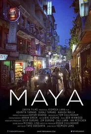 Maya movie poster