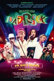 The Film About Badrock movie poster
