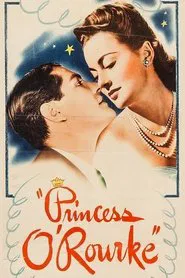 Princess O'Rourke movie poster