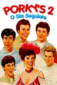 Poster do filme Porky's 2: O Dia Seguinte