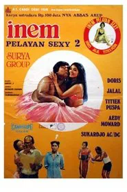 Inem the Sexy Maid II movie poster