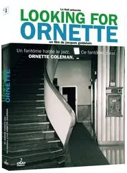 Looking for Ornette movie poster