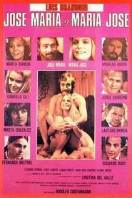 José María y María José (Una pareja de hoy) movie poster