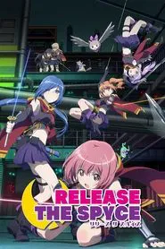 Release the Spyce tv show poster
