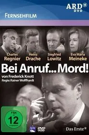 On Call...Murder! movie poster