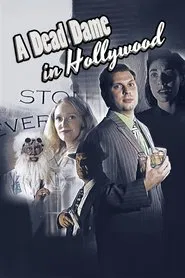 A Dead Dame in Hollywood movie poster