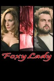 Foxy Lady movie poster