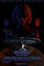 Star Trek III: Redemption movie poster