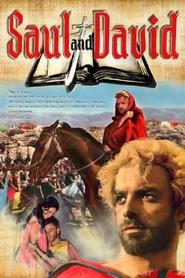 Saul and David movie poster
