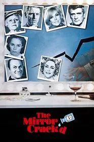 The Mirror Crack'd movie poster