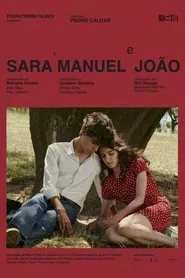 Sara, Manuel e João movie poster