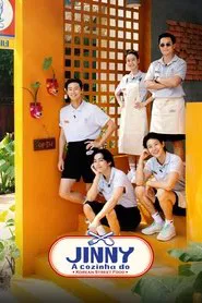 Poster da série A Cozinha do Jinny