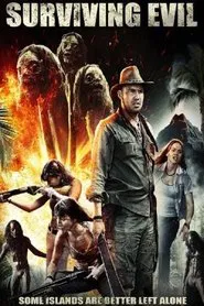 Surviving Evil movie poster