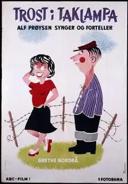 Poster do filme Trost i taklampa