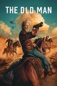FX's The Old Man tv show poster