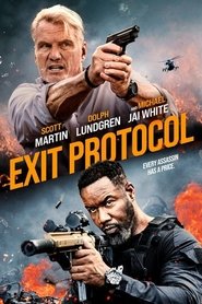 Exit Protocol movie poster
