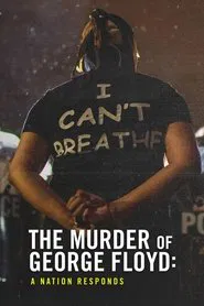 Poster do filme The Murder of George Floyd: A Nation Responds