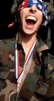 War Hero movie poster