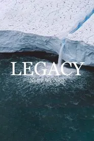 Legacy movie poster